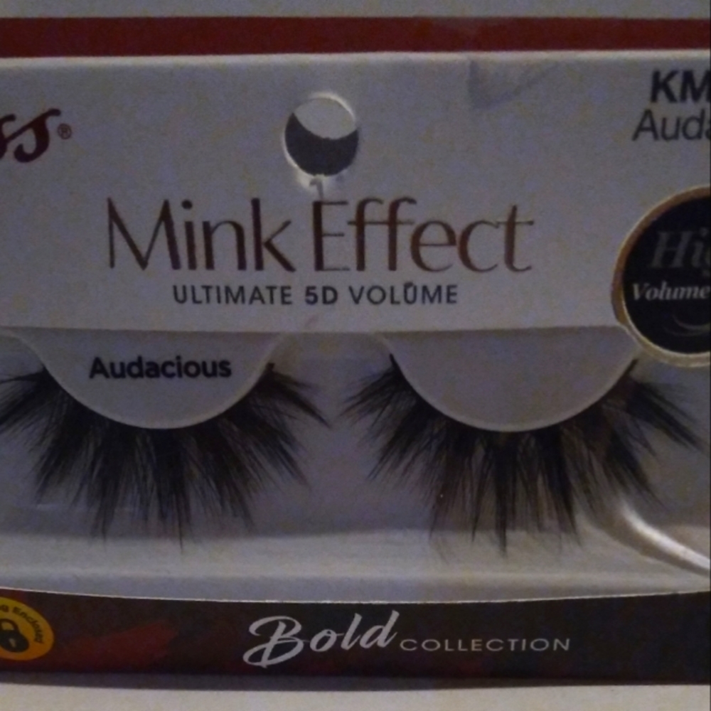 Eyelashes 3 packs for one price